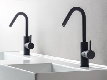 X-CHANGE_MONO - Countertop 1 hole washbasin mixer by Rubinetterie Treemme - view 2